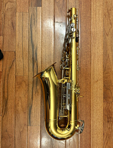Vito japan saxophone - vito,