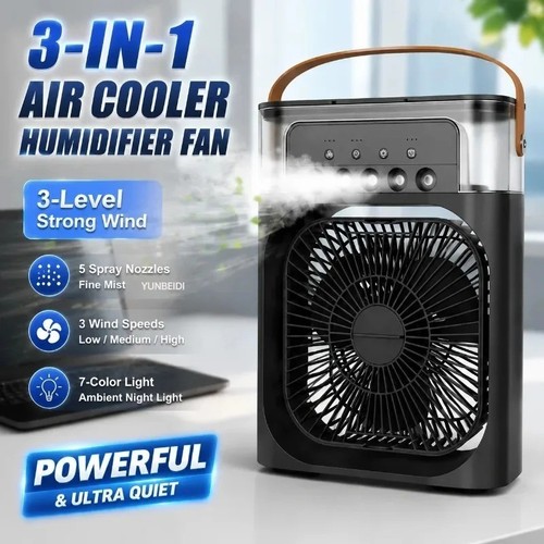 Portable air cooler fan - air,