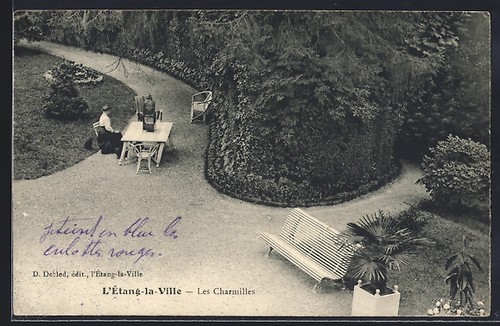 Old postcard