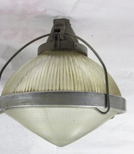 Vintage Holophane "Dust Tight"