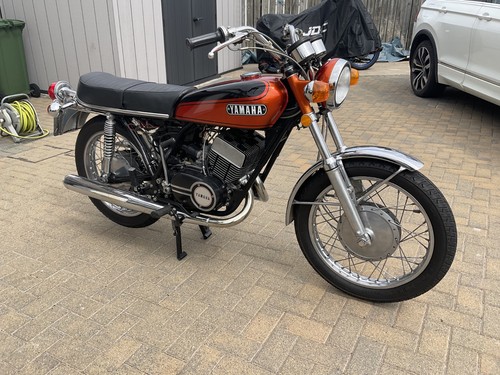 Yamaha yr5 350cc - yr5,