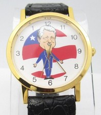 Vintage Men's Bill Clinton