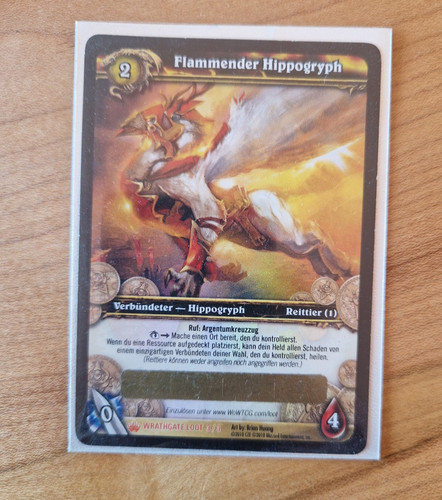 Wow tcg loot - tcg, mount