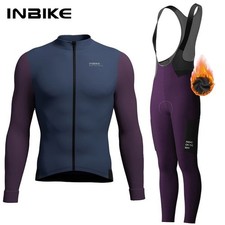 Winter Cycling Clothing Men