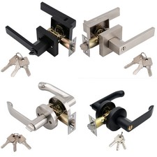 Internal door handle entry - internal,