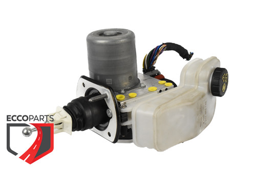 Abs pump control unit - pump,