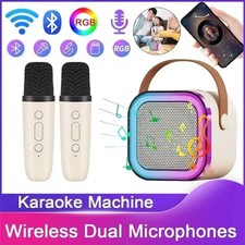 Mini Karaoke Machine Kids with