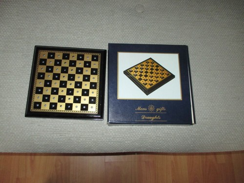 Mens draughts set - mens,