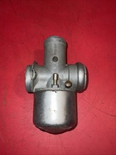VINTAGE VILLIERS MKIII 30MM CARBURETTOR DRC, MOTORCYCLE