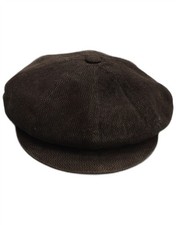 JOHN G HARDY Mens Newsboy Cap