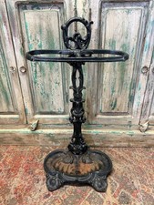 Antique vintage cast iron art - vintage,