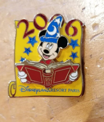 Disneyland resort paris mickey - disneyland,