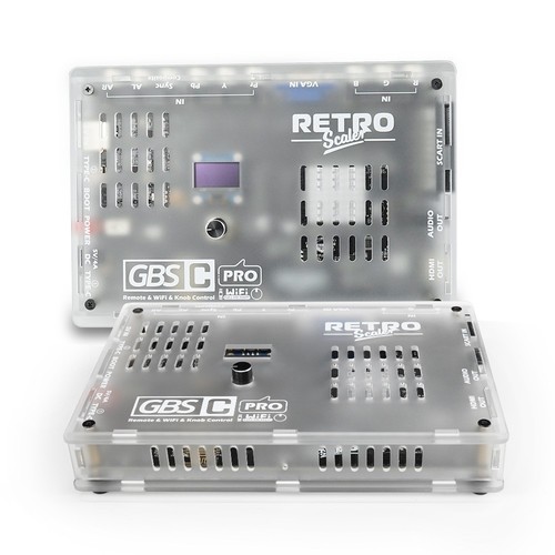 Gbsc pro multi - multi‑input, video