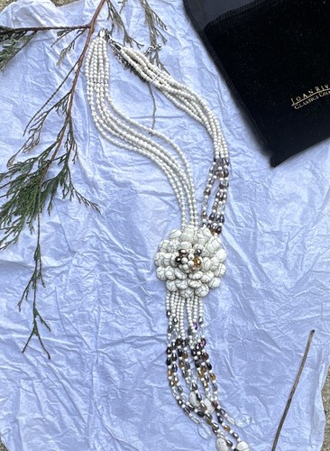 Joan rivers multi strand - joan, multi-strand