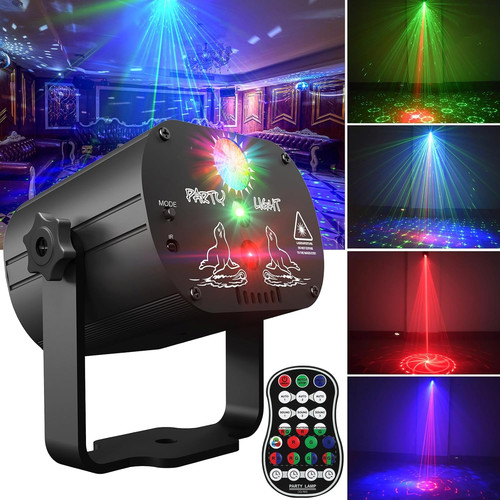 Wireless party lights - wireless,