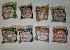 McDonalds 101 Dalmations Flip