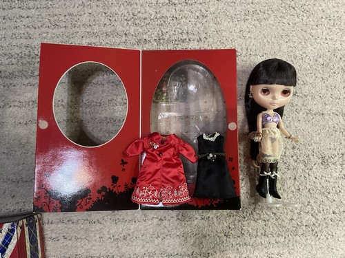 Takara neo blythe night flower