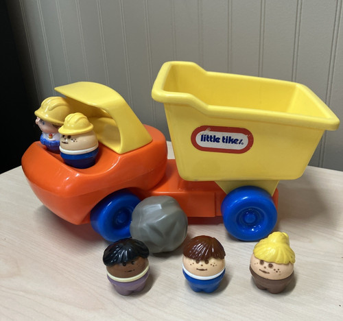 Vintage little tikes toddle - vintage,