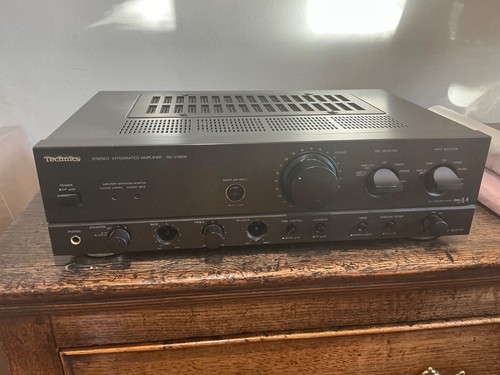 Technics vx600 stereo - technics,