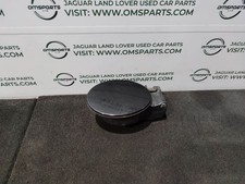 JAGUAR XJ X351 FUEL TANK FILLER CAP FLAP COVER BLACK PEL 9X23-27936-BC