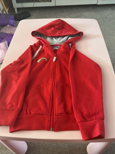 Rainbows uniform hoodie size - uniform,