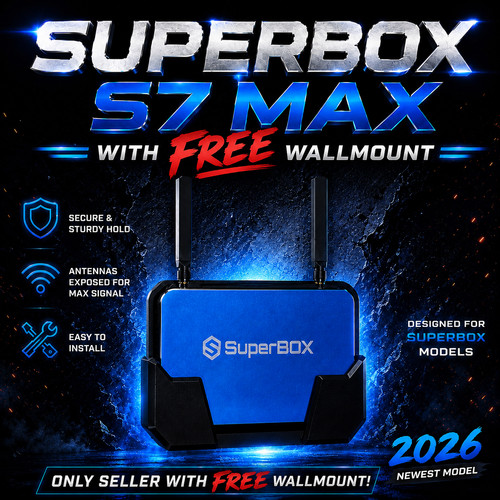 Superbox max free - 🔥superbox,