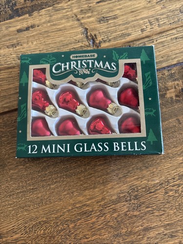 Vintage homebase christmas - vintage, 12