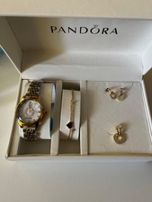 Quartz watch A STEEL Pandora