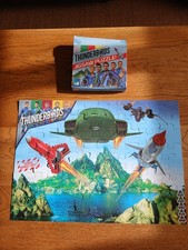 Thunderbirds Are Go Jigsaw