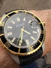 Rare squale ocean diver for - squale,
