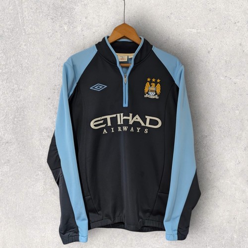 Vintage manchester city jacket - vintage,
