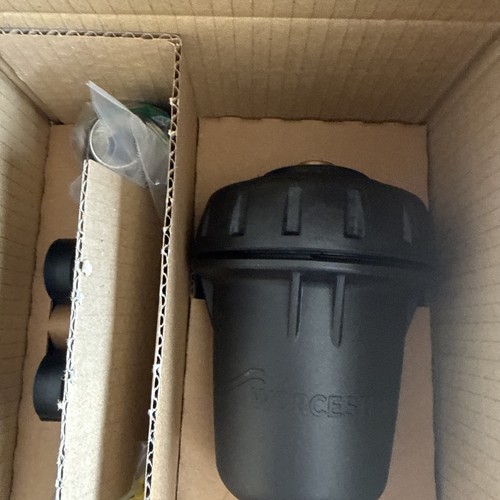 Worcester bosch greenstar - worcester,