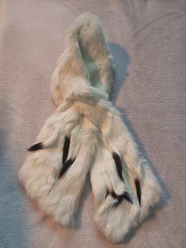 Vintage stoat ermine winter - vintage,