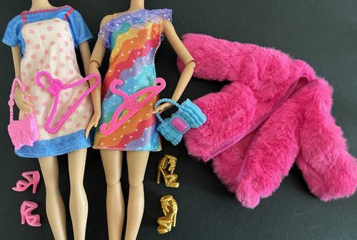 Barbie fashion doll clothes - fashion,