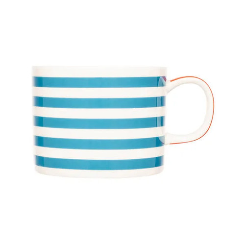 Siip horizontal stripe blue - stripe,