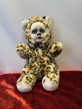 Creepy Horror Doll Teddy