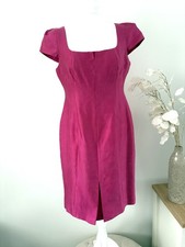 LK Bennett Pink Silk Blend