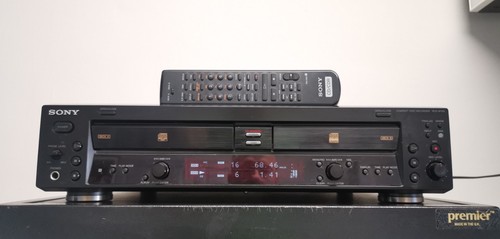 Sony rcd w100 player - rcd-w100,