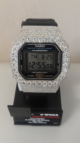 Custom moissanite flawless - custom,