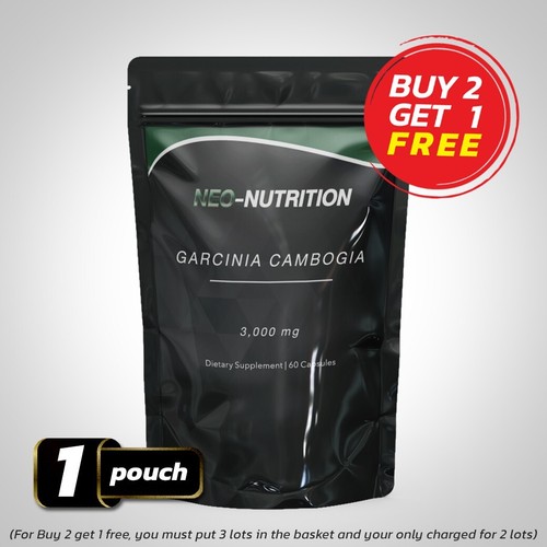 Garcinia cambogia capsules - garcinia,