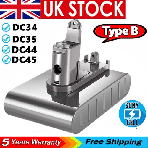 Replacement battery for dyson - battery,