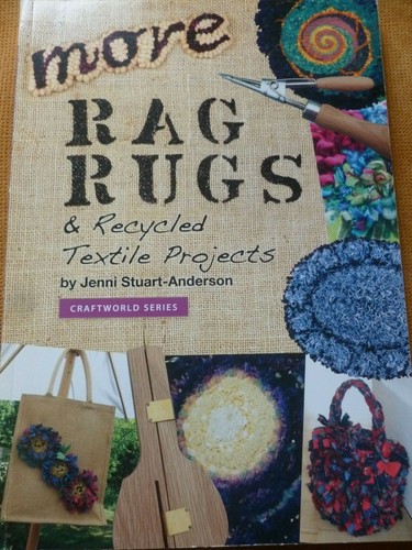 More rag rugs recycled - rugs,