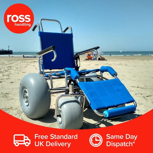 Sandcruiser beach wheelchair - sandcruiser,