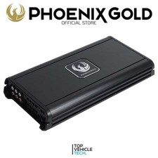 2400W 5 CHANNEL AMPLIFER