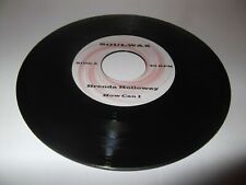 Brenda Holloway - How Can I