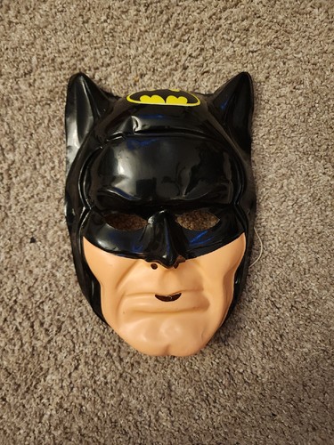 Vintage 1987 batman halloween - batman,