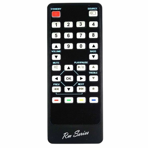 New series speaker - rm-series, dock