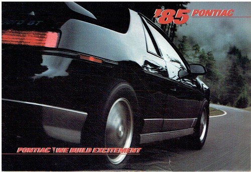 Pontiac grand fiero - grand, am