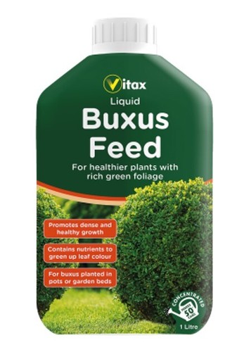 Vitax buxus feed liquid - buxus, plant