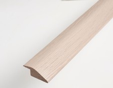 Solid Oak Ramp Reducer
